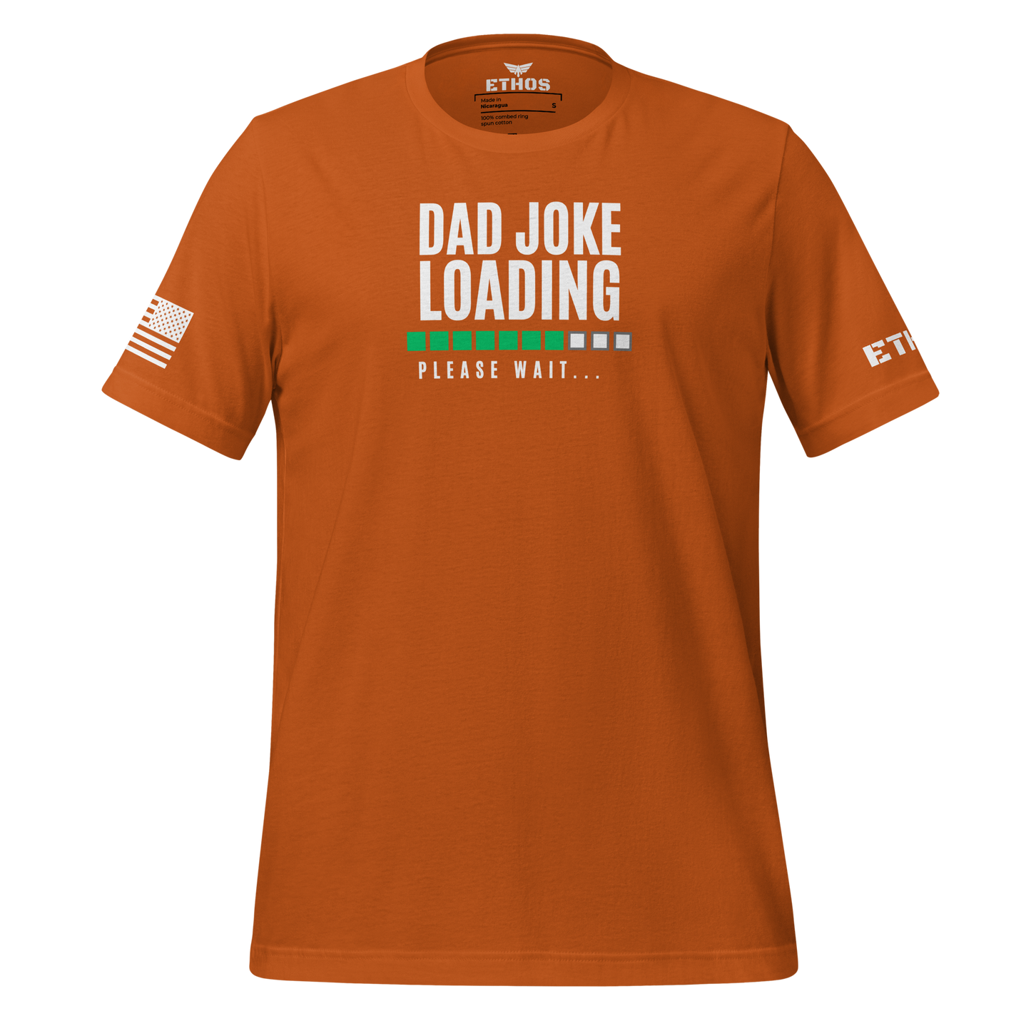 Dad Joke Loading Tee