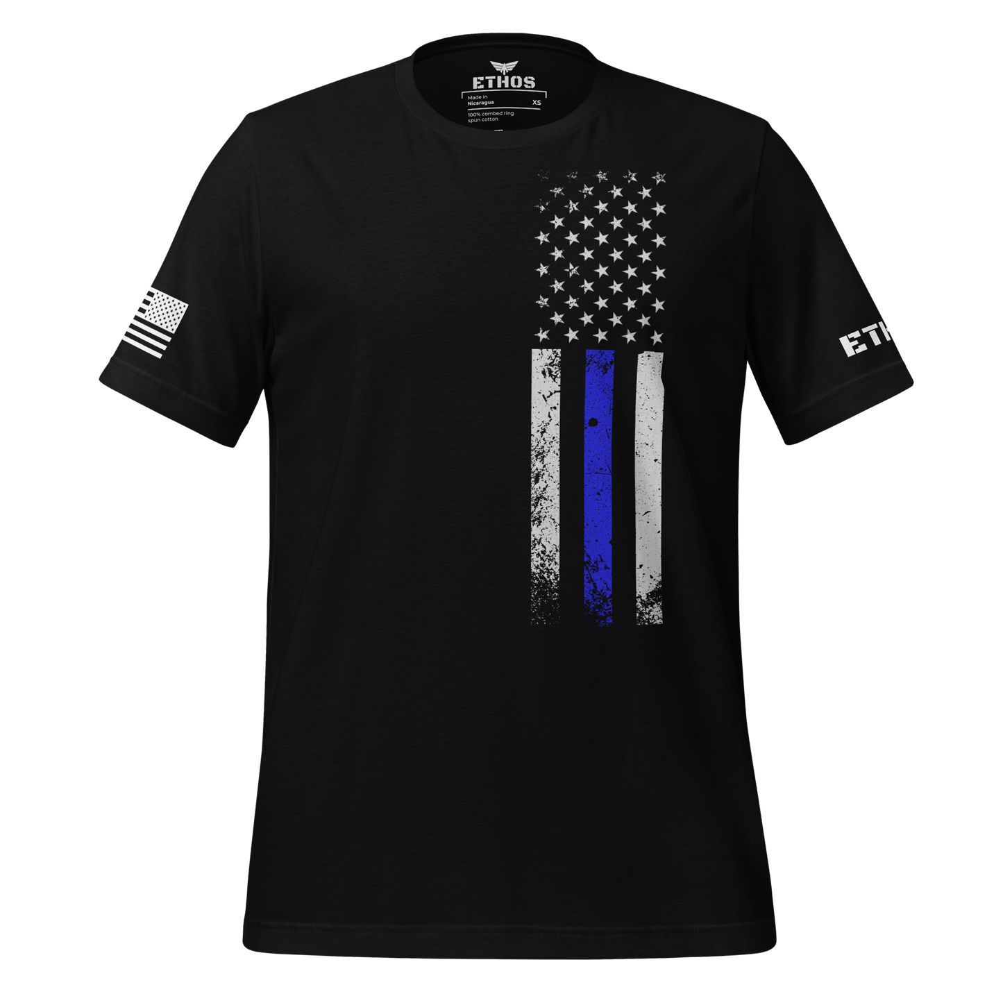 Thin Blue Line Tee