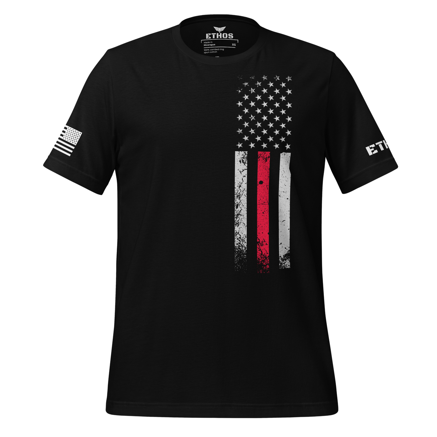 Thin Red Line Tee