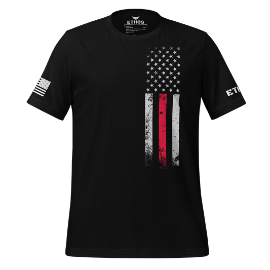 Thin Red Line Tee