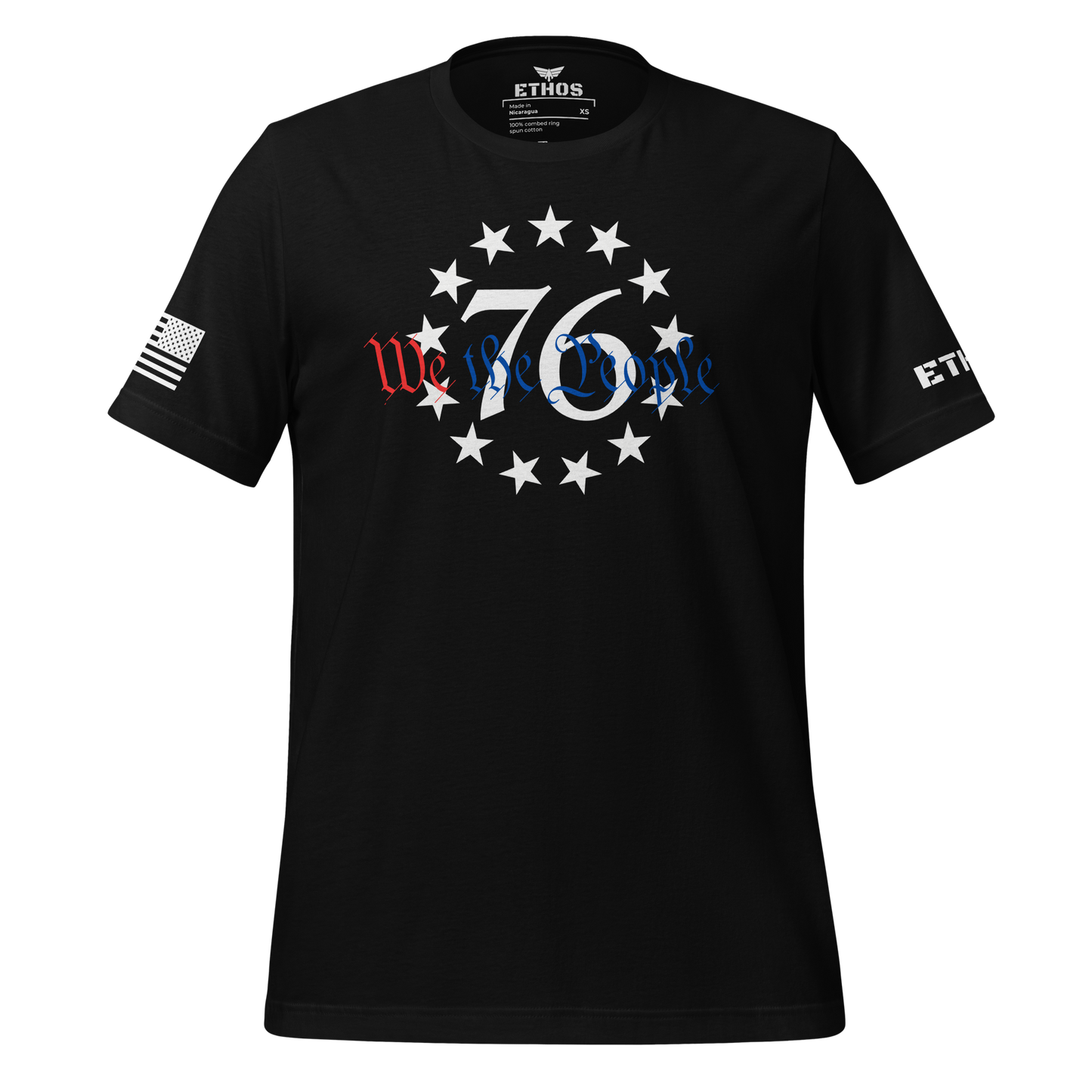 '76 We The People Tee