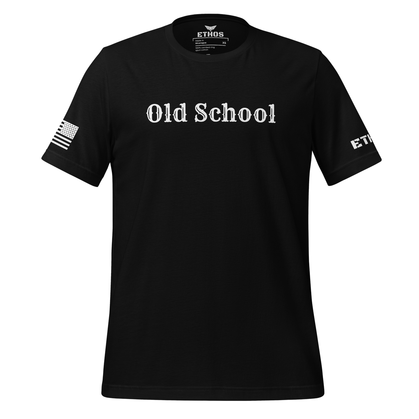 Old School Tee