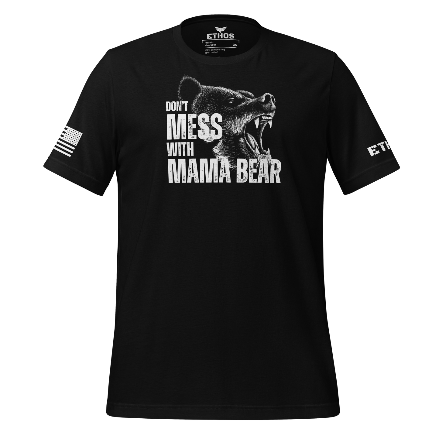 Don't Mess with Mama Bear Tee