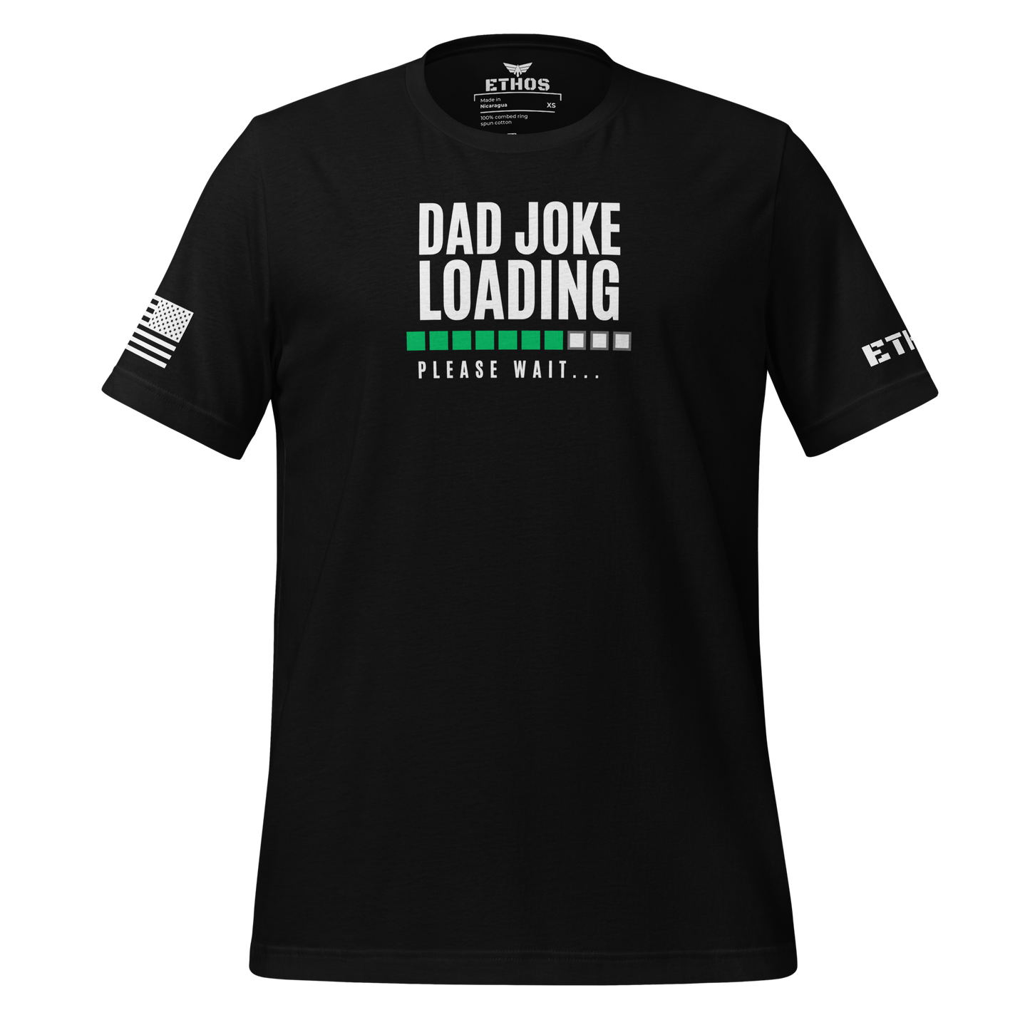 Dad Joke Loading Tee