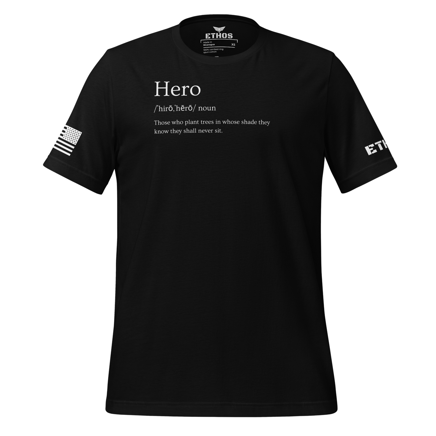 Hero Defined Tee