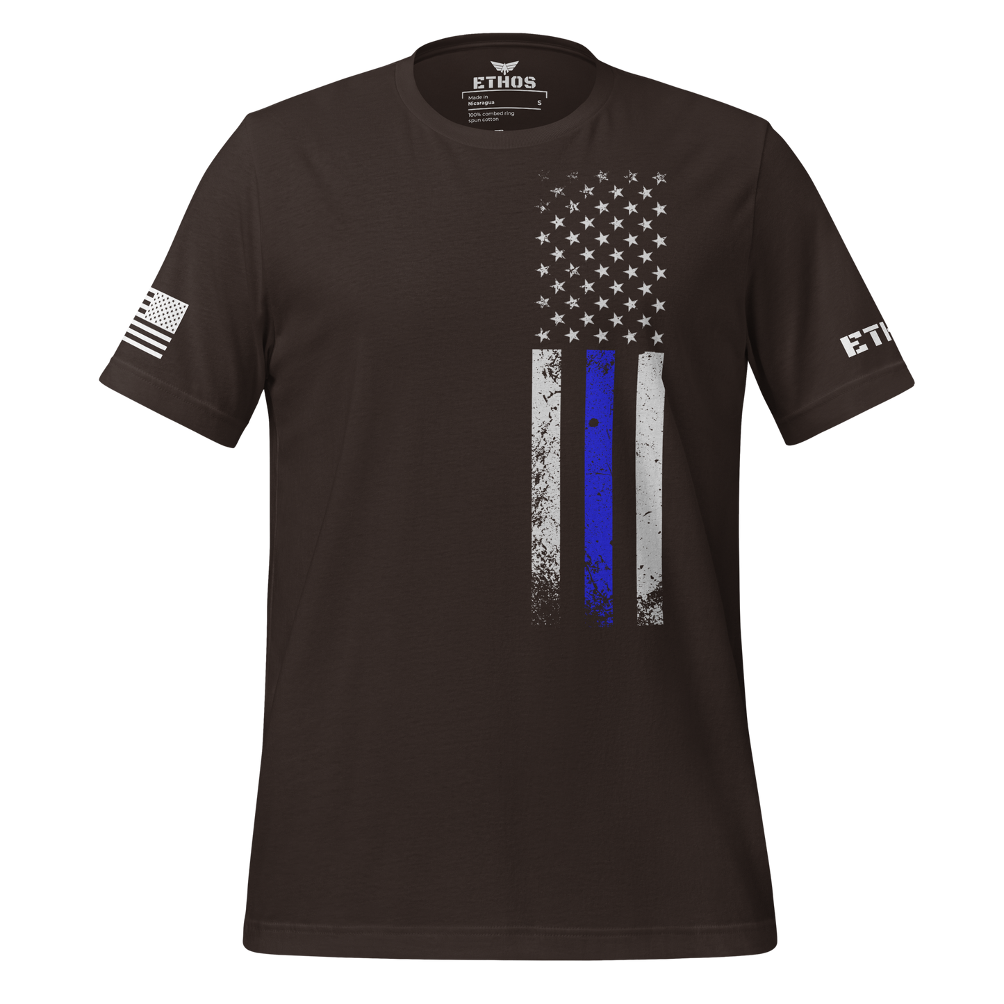 Thin Blue Line Tee