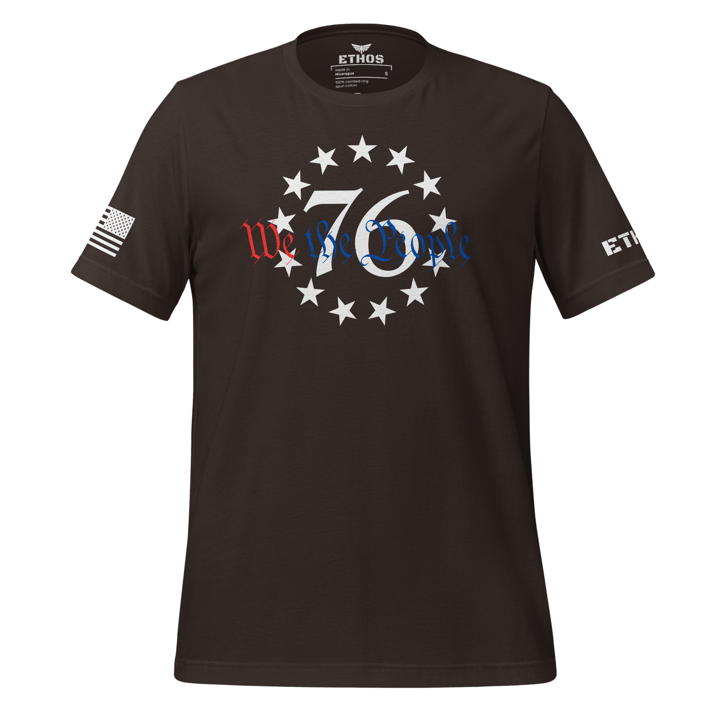 '76 We The People Tee