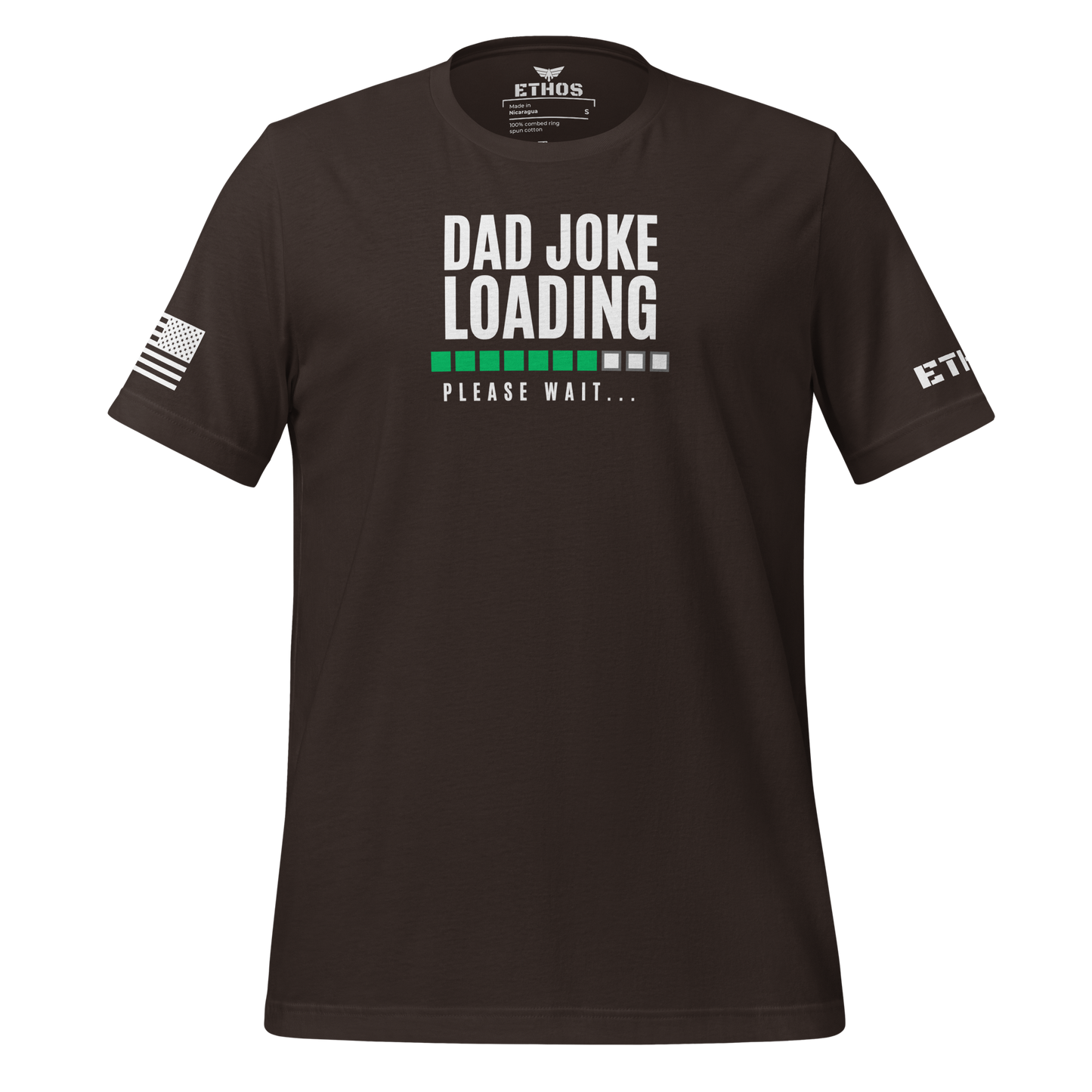 Dad Joke Loading Tee