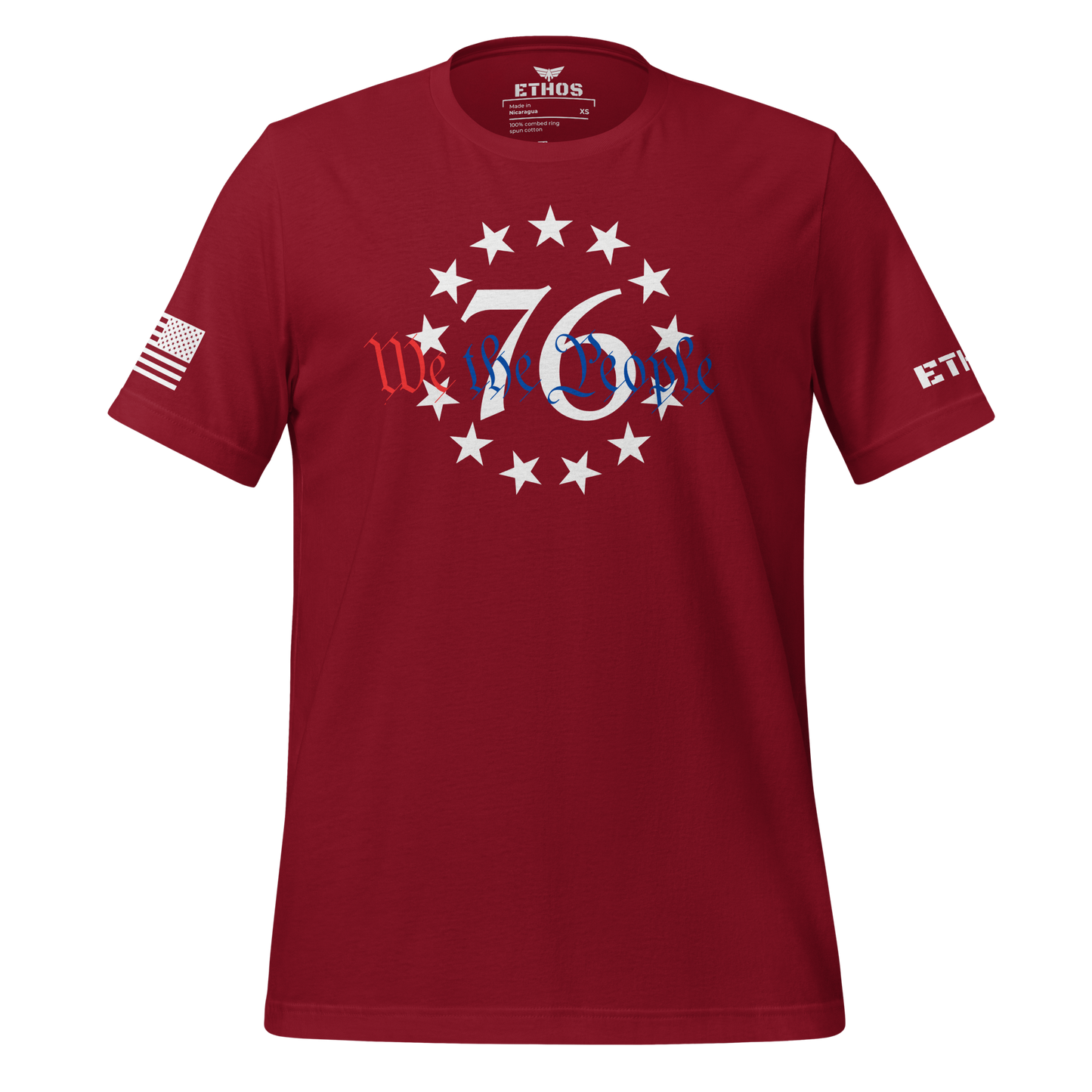 '76 We The People Tee