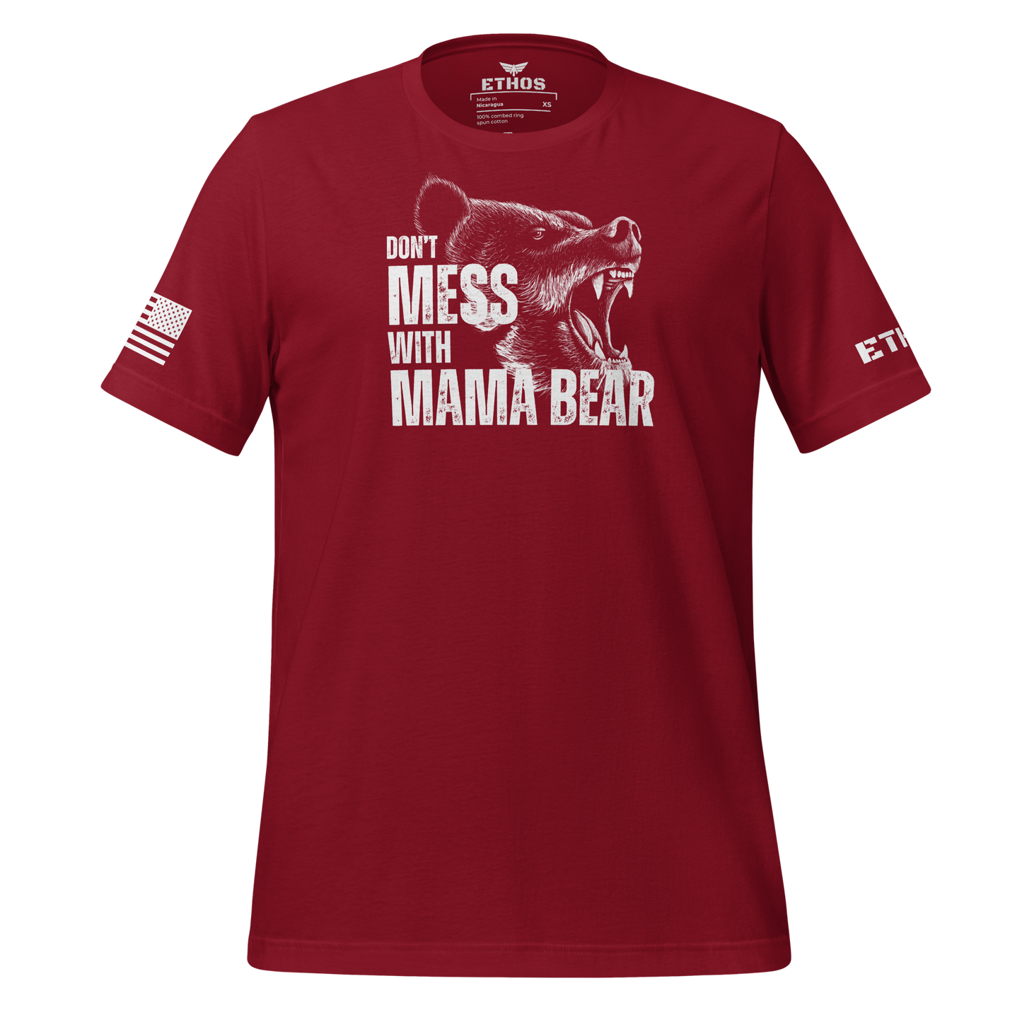 Don't Mess with Mama Bear Tee