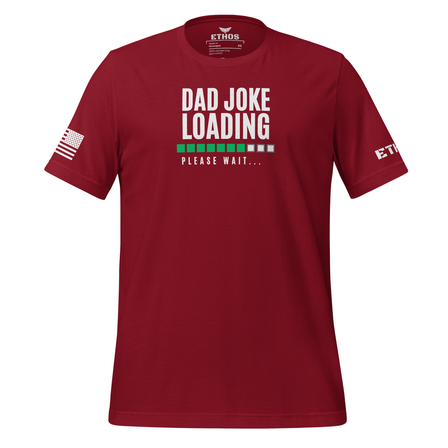 Dad Joke Loading Tee