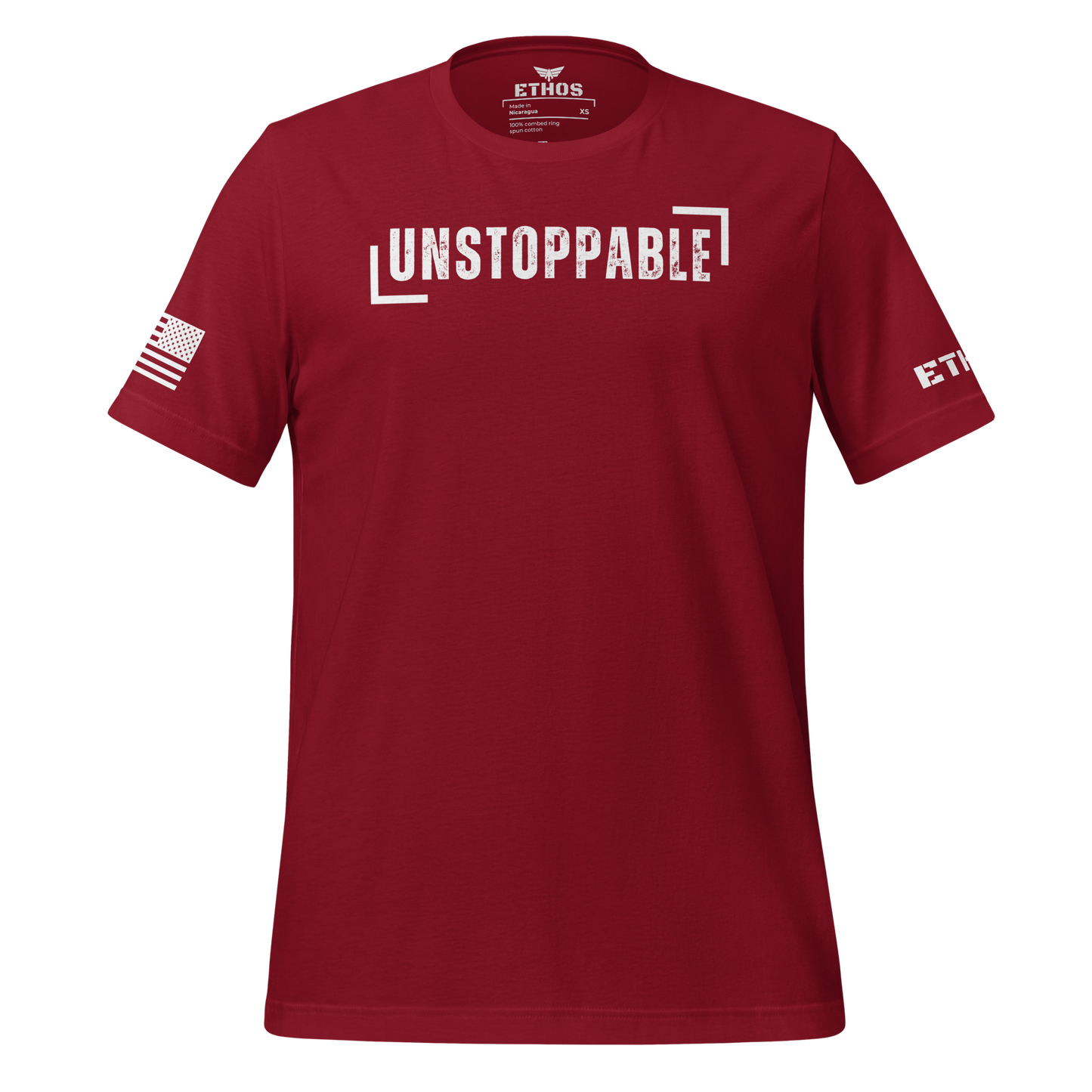 Unstoppable Tee