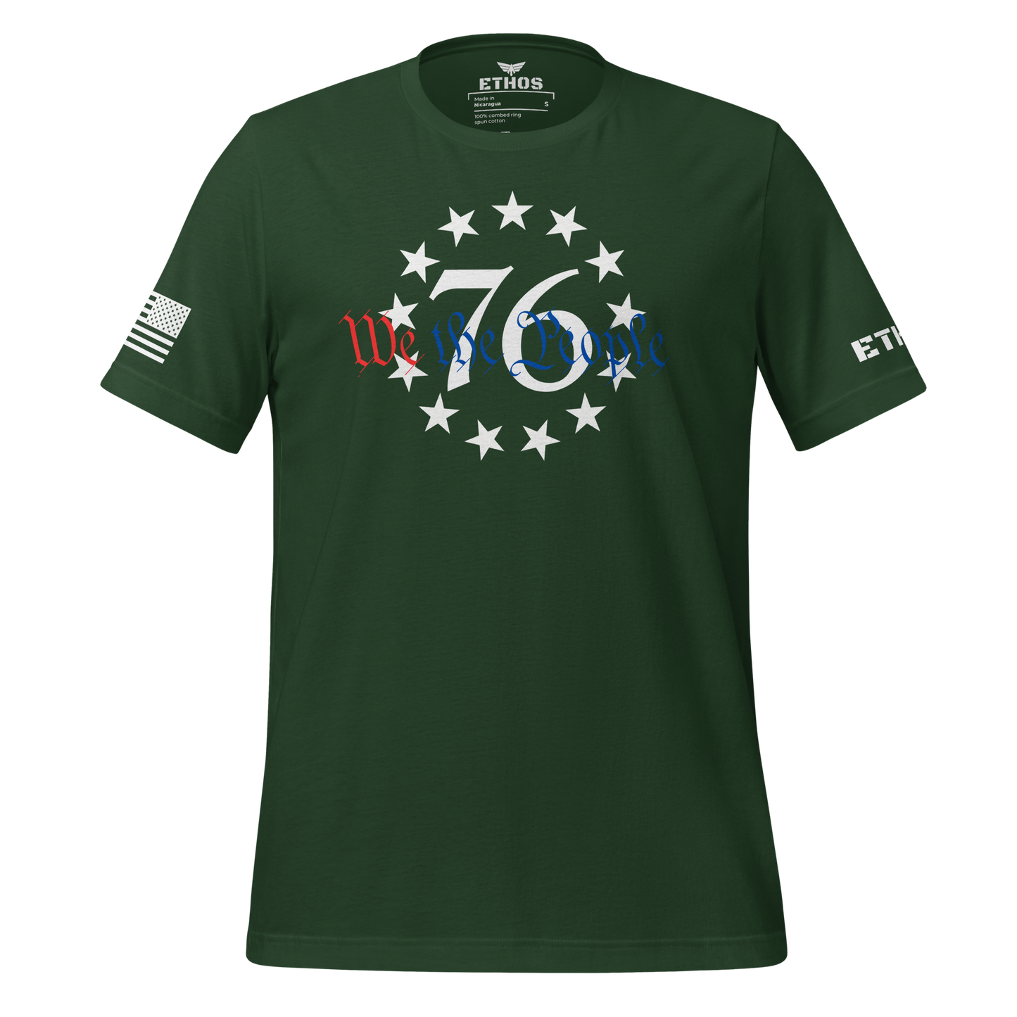 '76 We The People Tee