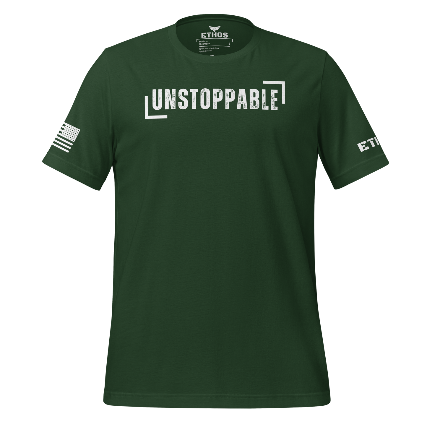 Unstoppable Tee