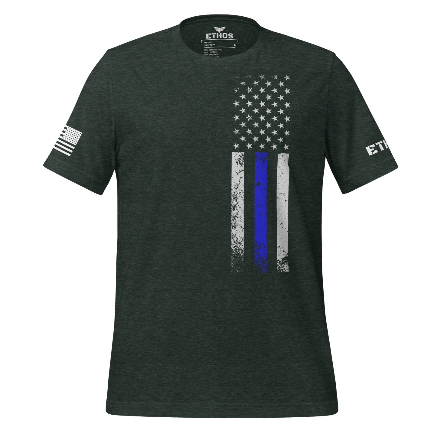 Thin Blue Line Tee