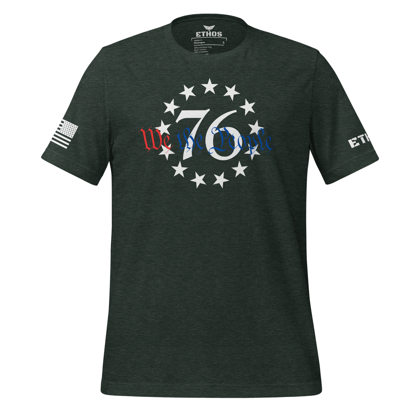 '76 We The People Tee