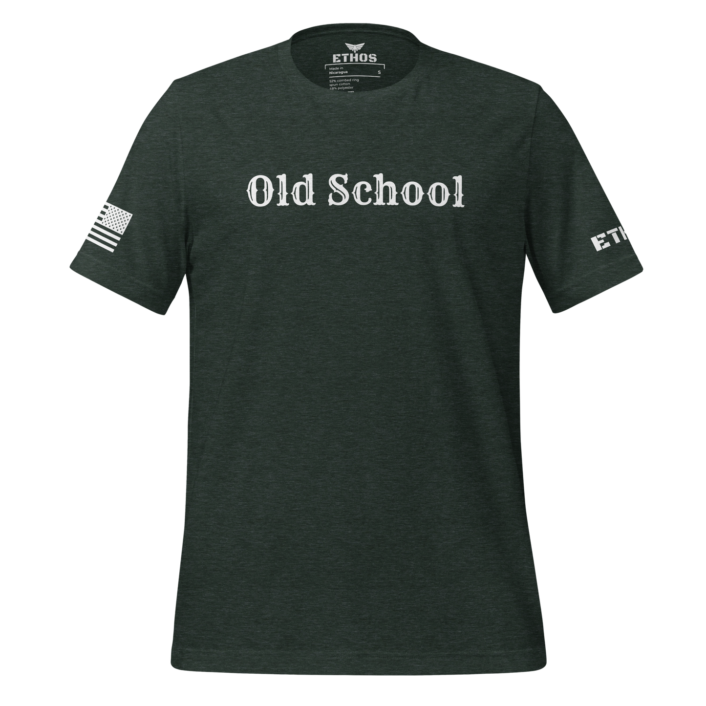 Old School Tee