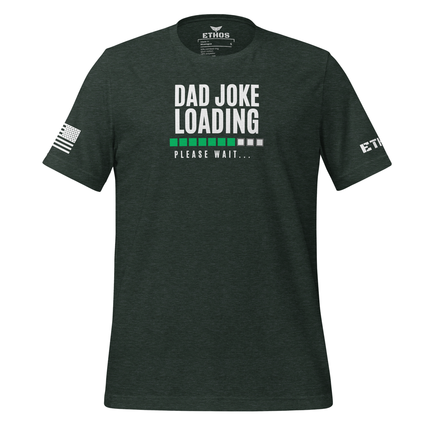 Dad Joke Loading Tee