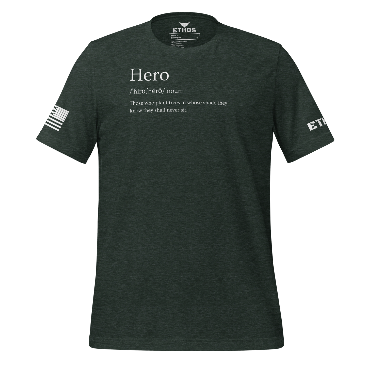 Hero Defined Tee