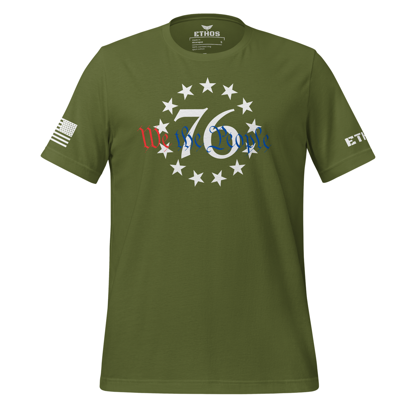 '76 We The People Tee