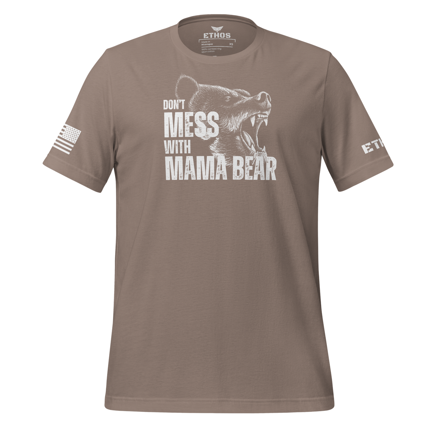 Don't Mess with Mama Bear Tee