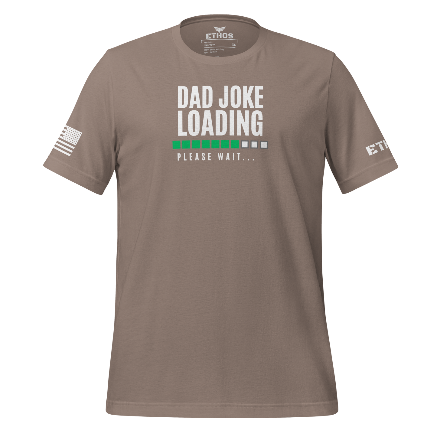 Dad Joke Loading Tee