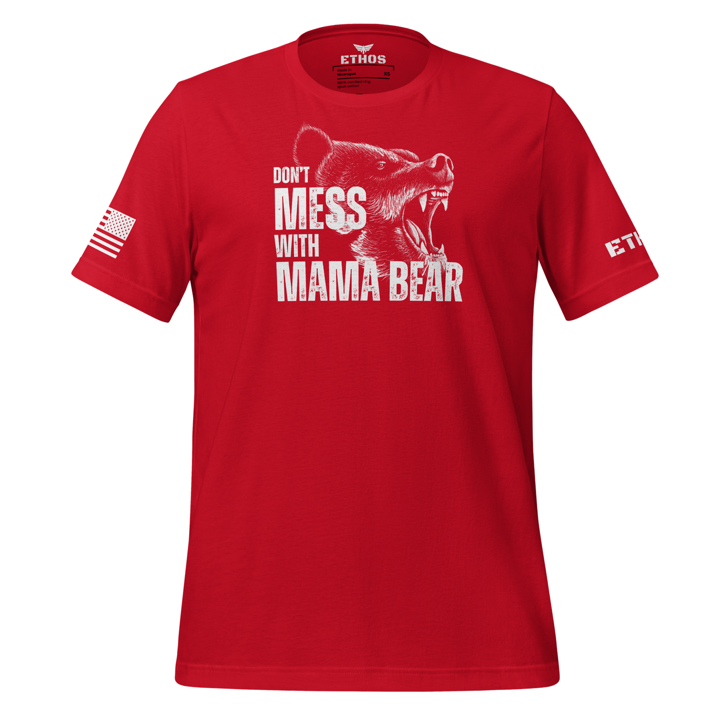 Don't Mess with Mama Bear Tee