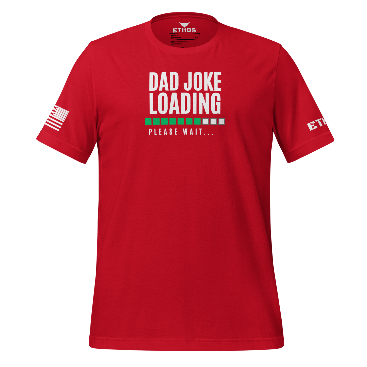 Dad Joke Loading Tee