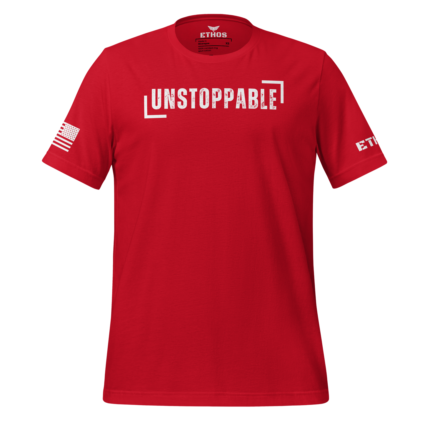 Unstoppable Tee