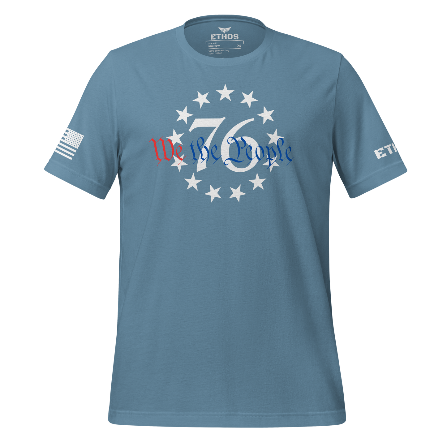 '76 We The People Tee