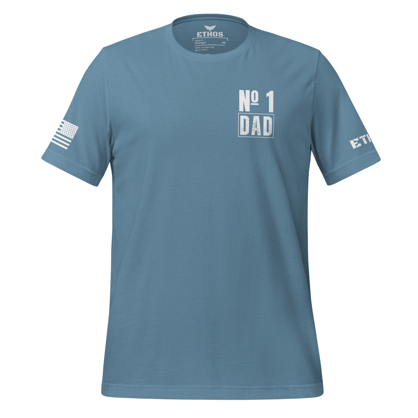 Number 1 Dad Tee