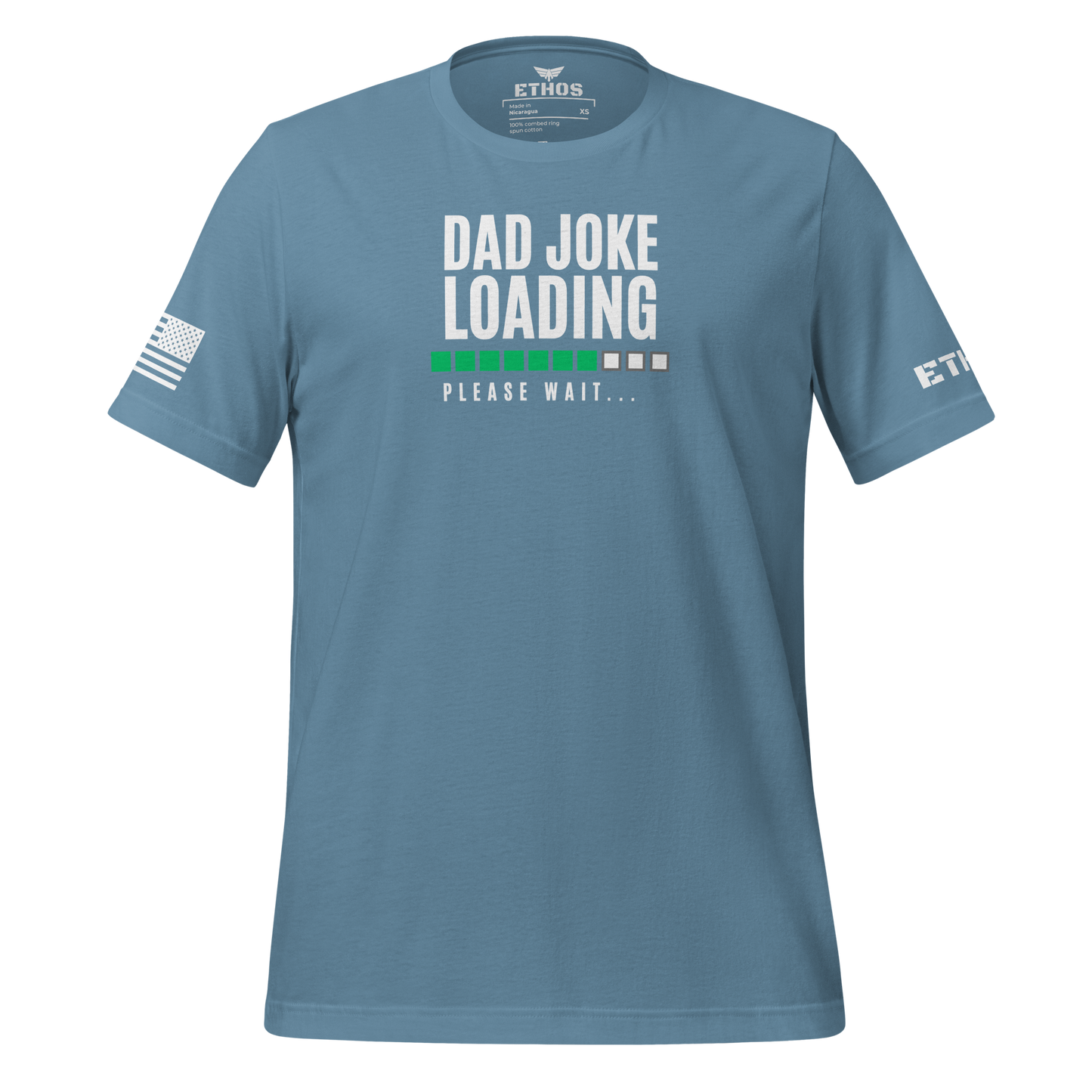 Dad Joke Loading Tee