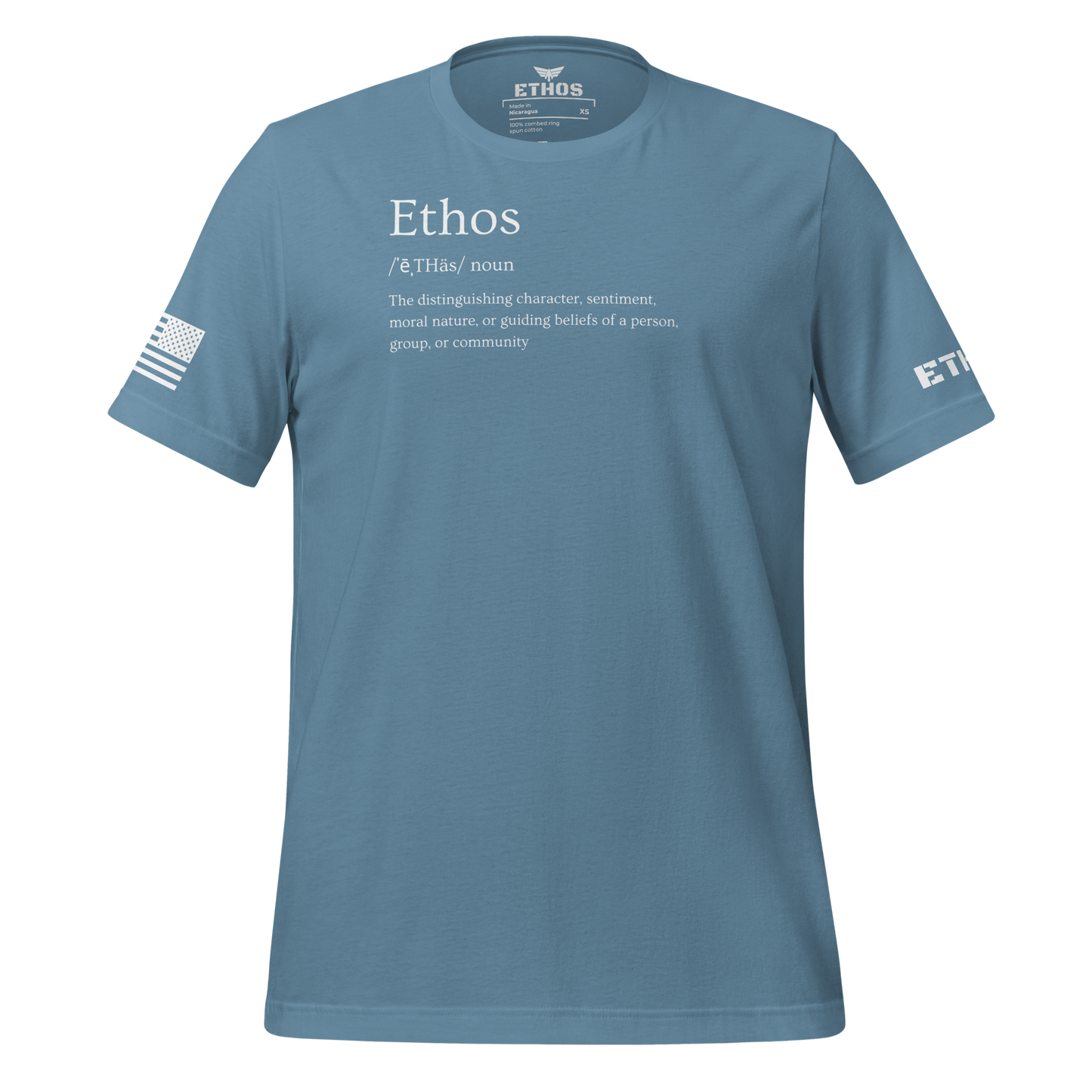 ETHOS Defined Tee