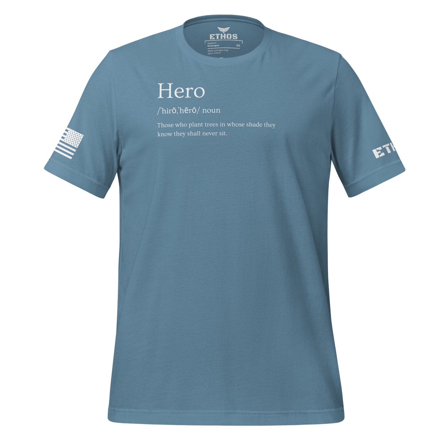 Hero Defined Tee