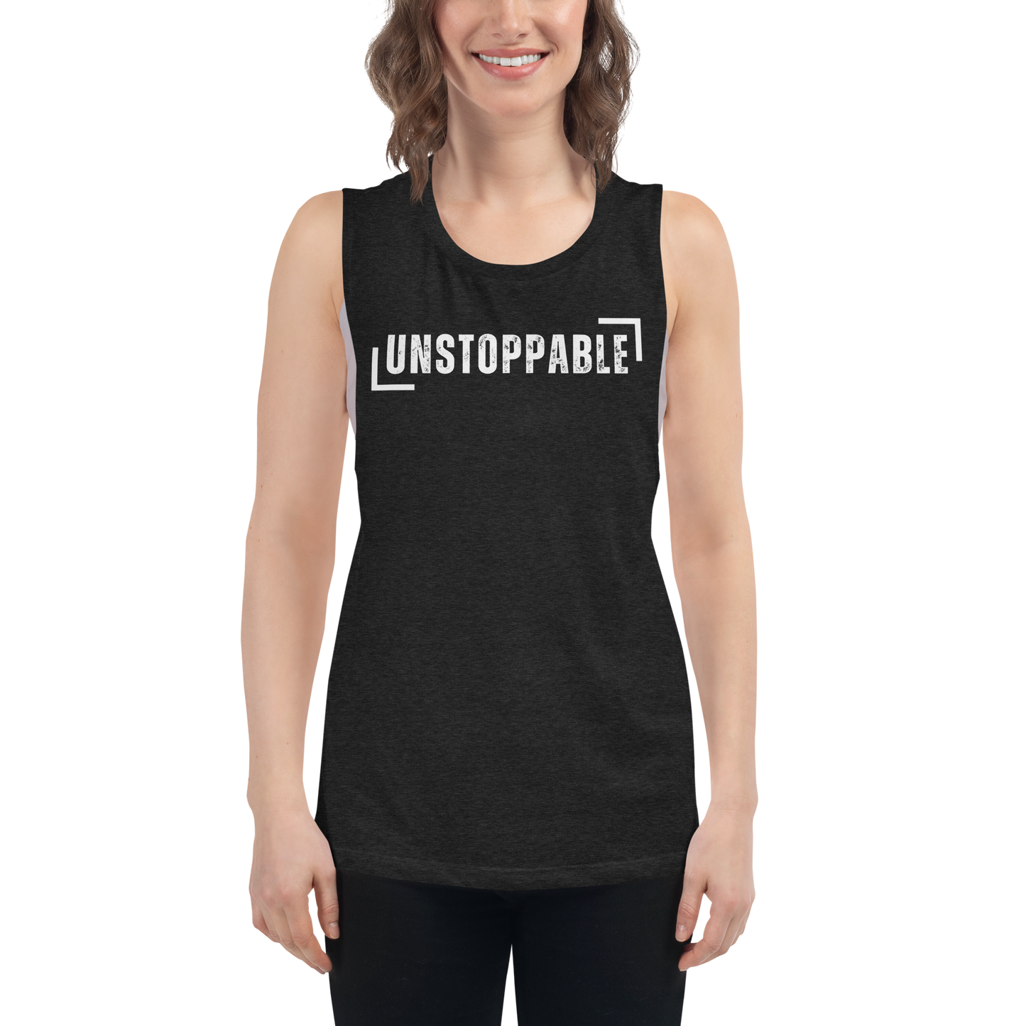 UNSTOPPABLE Tank