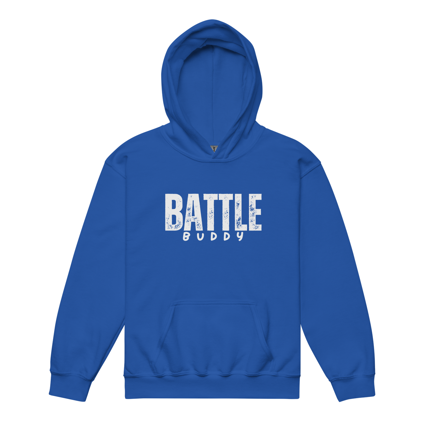 Battle Buddy Hoodie